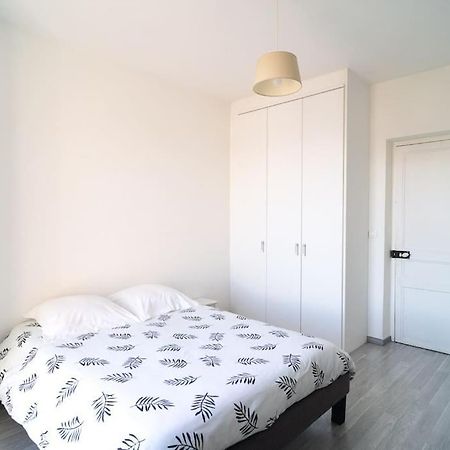 Appartement T4 Vue Mer Proche Gare Et Centre Ville Аяччо Экстерьер фото