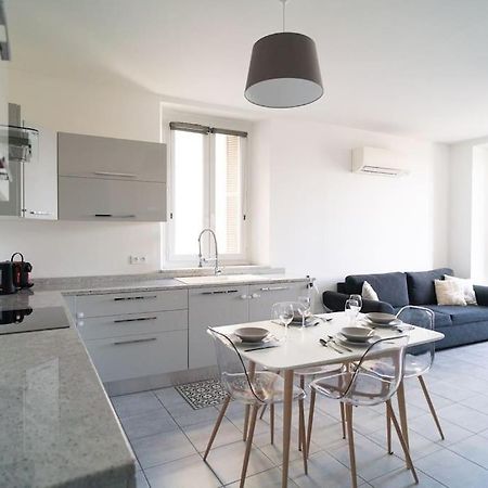 Appartement T4 Vue Mer Proche Gare Et Centre Ville Аяччо Экстерьер фото